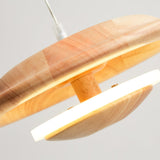 modern-solid-rubber-wood-dome-pendant-lamp-with-integrated-led-lighting