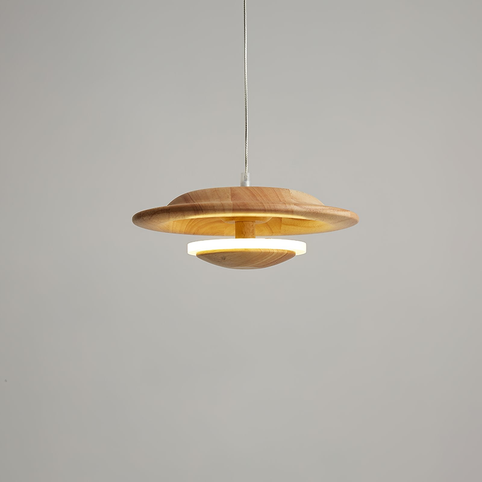 modern-solid-rubber-wood-dome-pendant-lamp-with-integrated-led-lighting