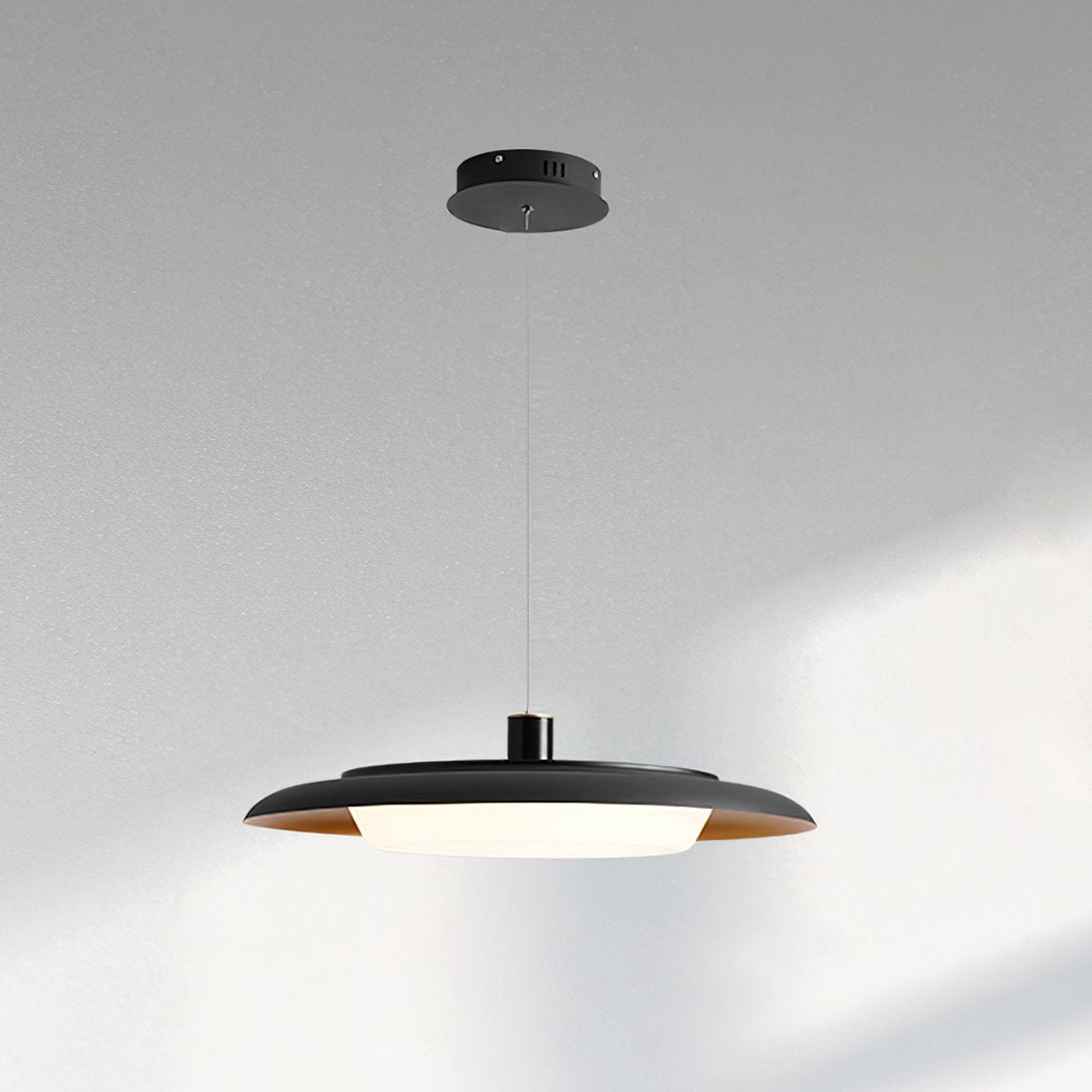 modern-donut-led-pendant-light-with-frosted-acrylic-shade-for-living-room-and-dining-space