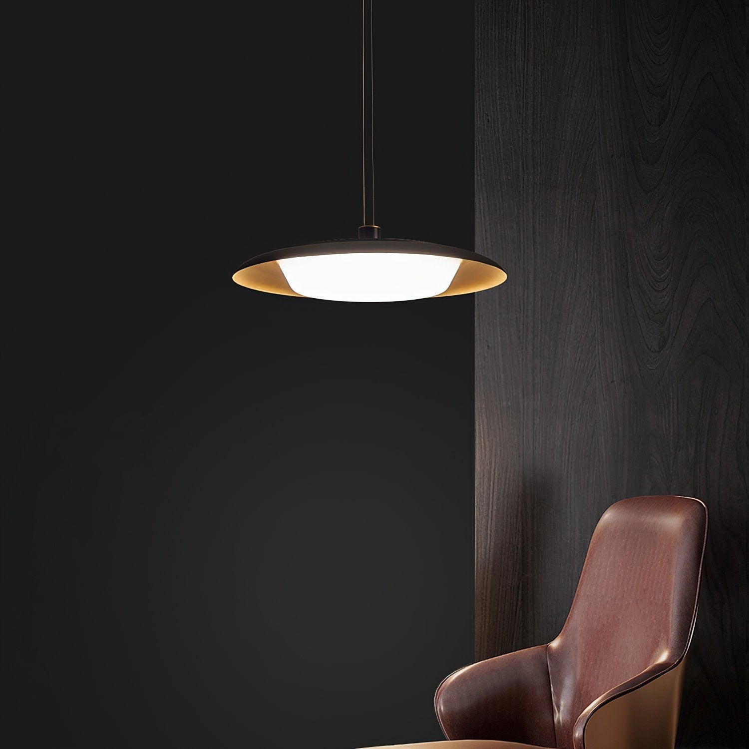 modern-donut-led-pendant-light-with-frosted-acrylic-shade-for-living-room-and-dining-space