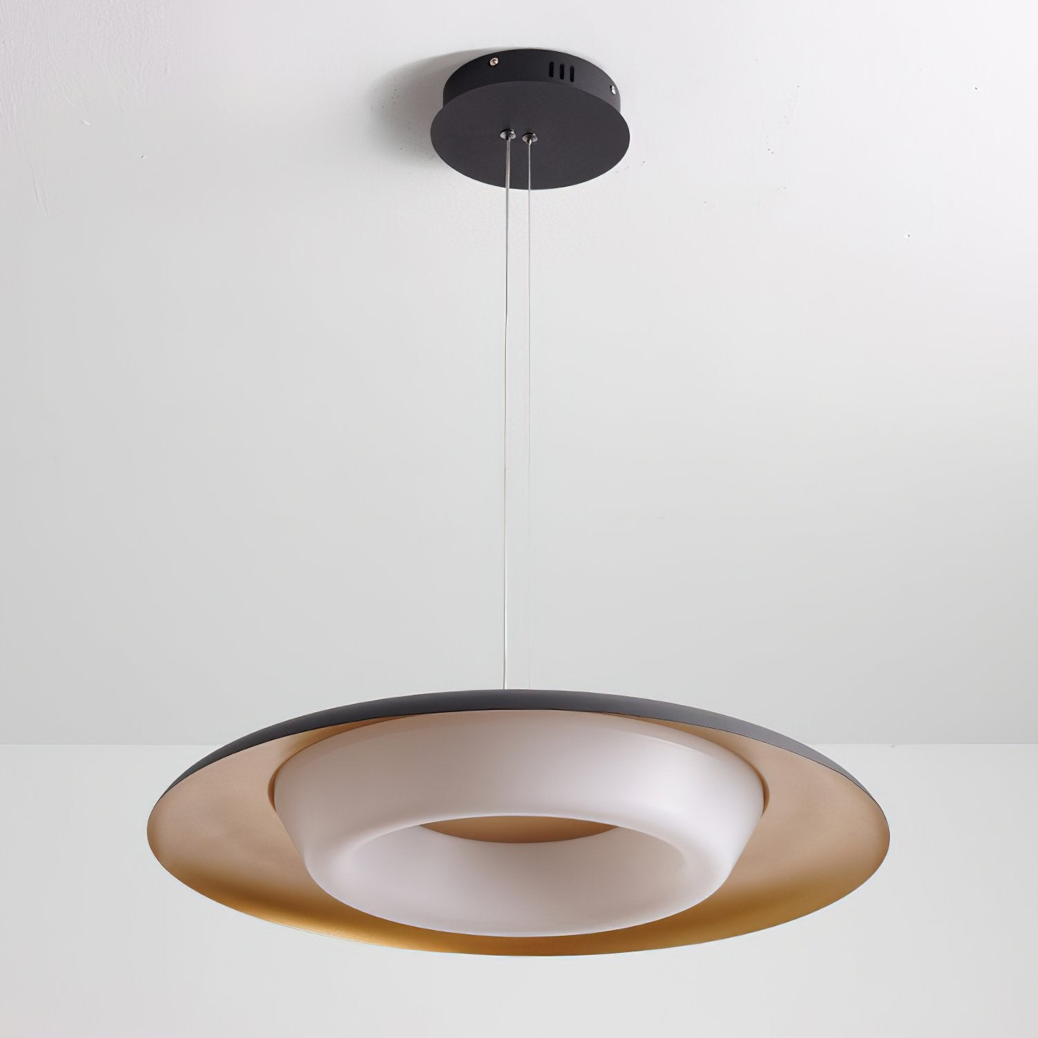 modern-donut-led-pendant-light-with-frosted-acrylic-shade-for-living-room-and-dining-space