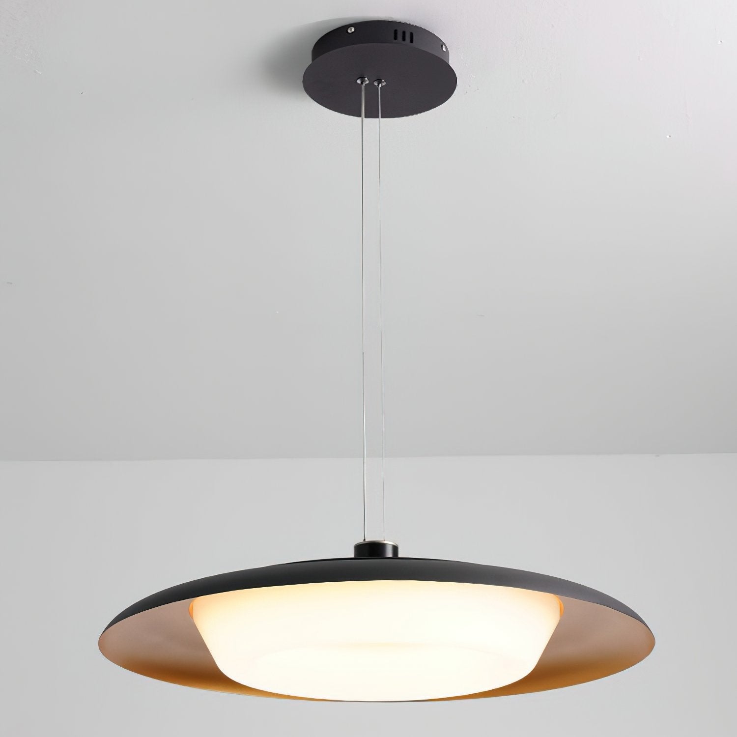 modern-donut-led-pendant-light-with-frosted-acrylic-shade-for-living-room-and-dining-space