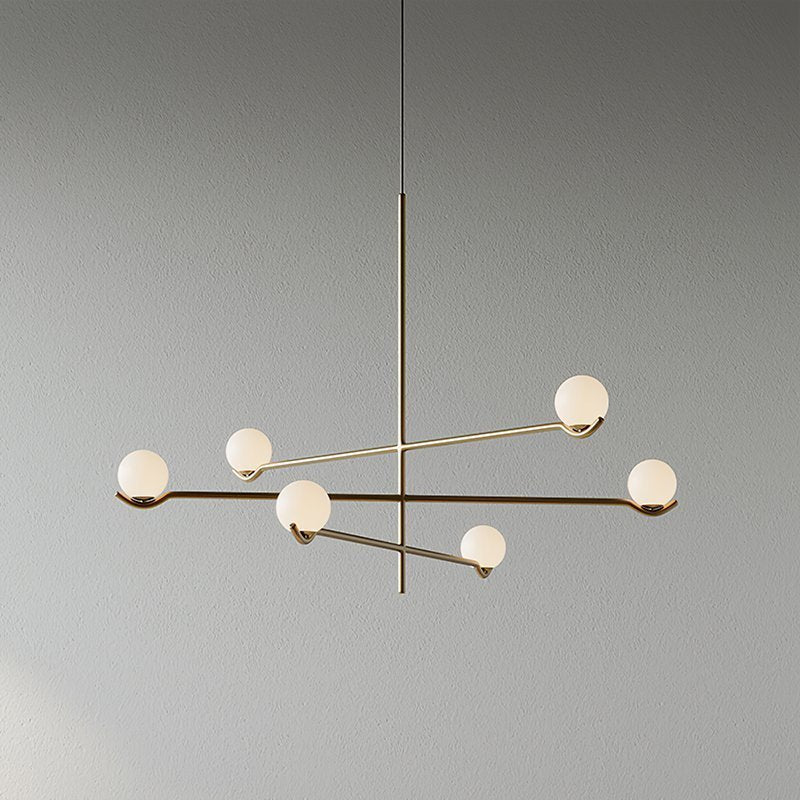 modern-metal-and-glass-globe-pendant-light-for-dining-room-in-gold-and-black-finish