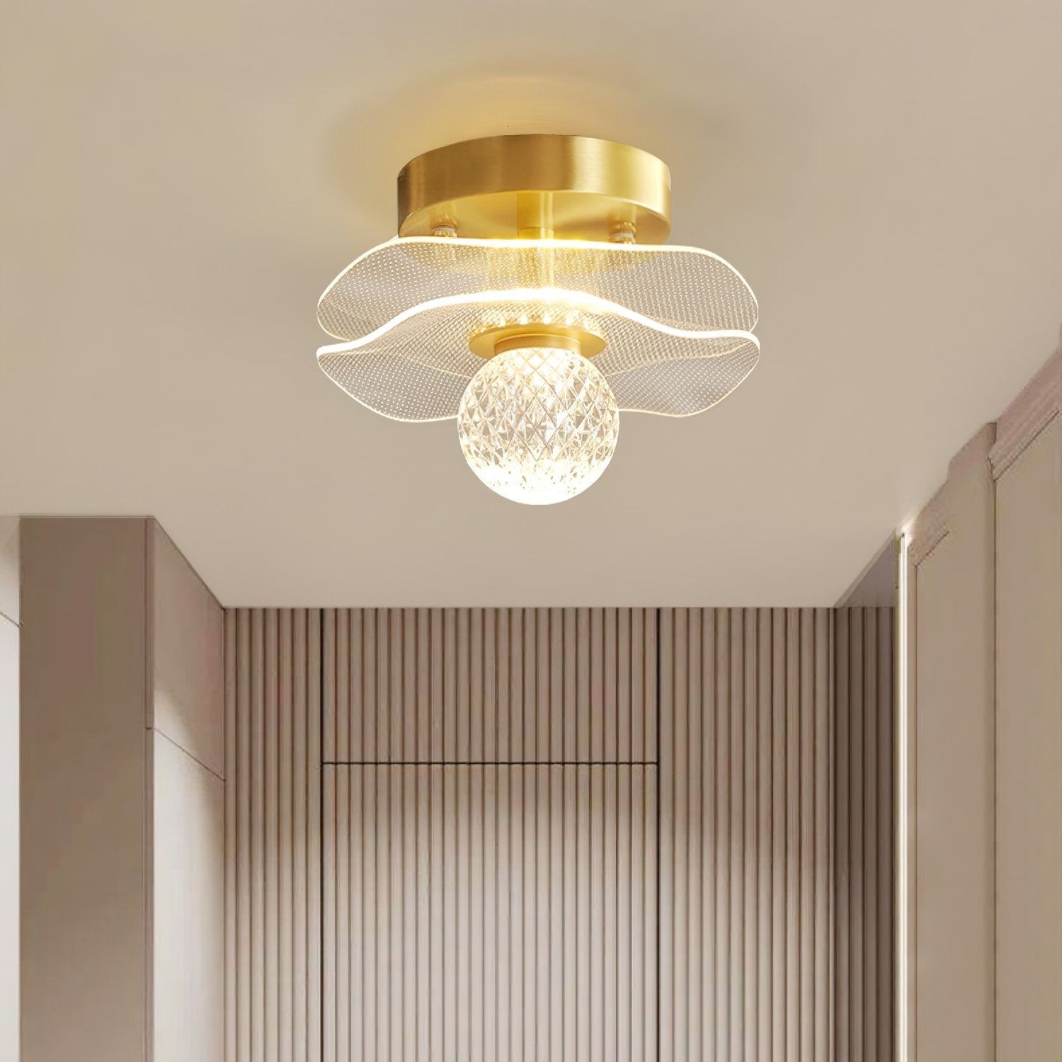 elegant-gold-flower-acrylic-led-ceiling-light-fixture-with-three-color-changing-modes
