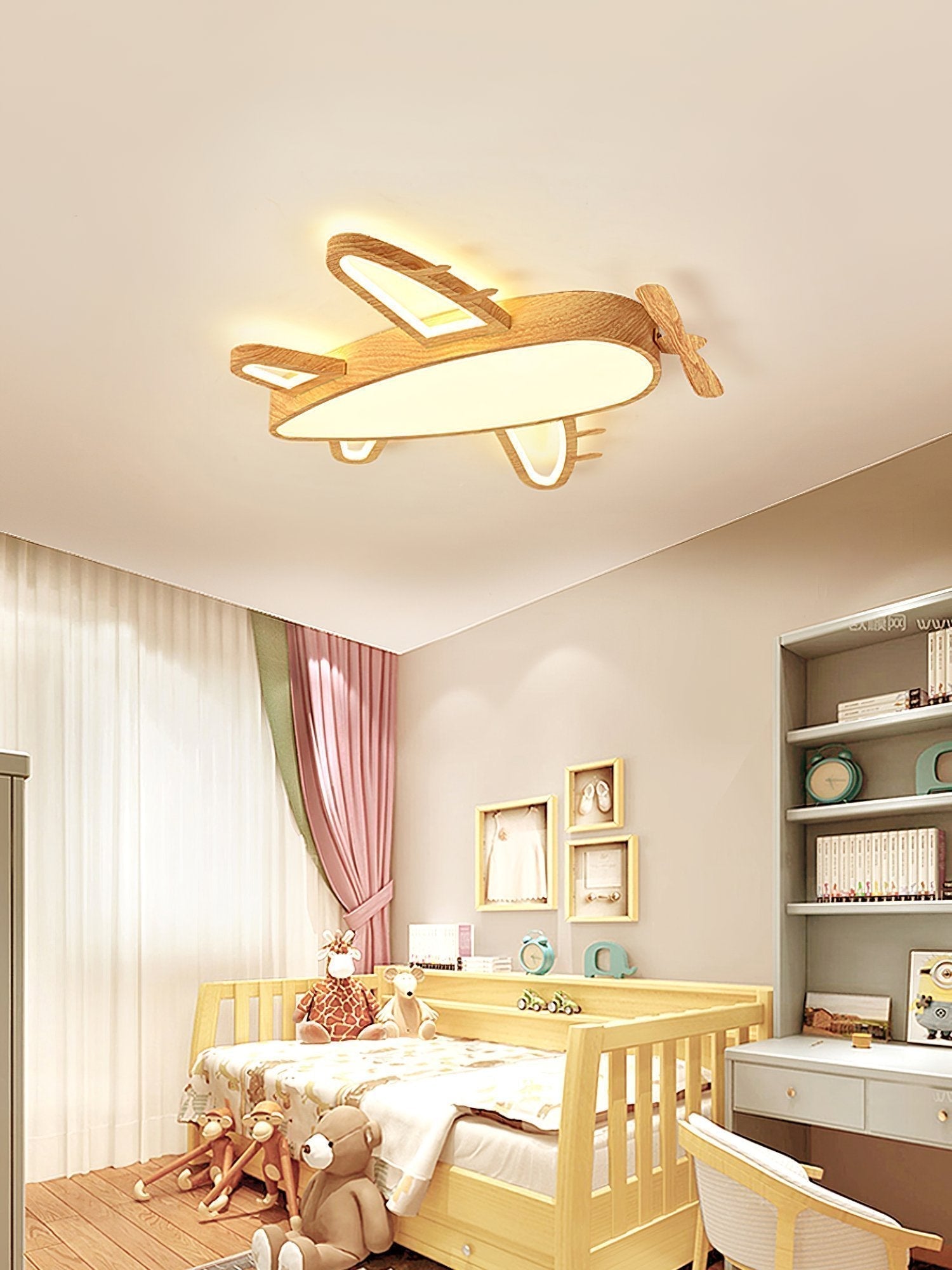 modern-airplane-propeller-led-ceiling-light-for-kids-bedroom-and-playroom-wood-finish