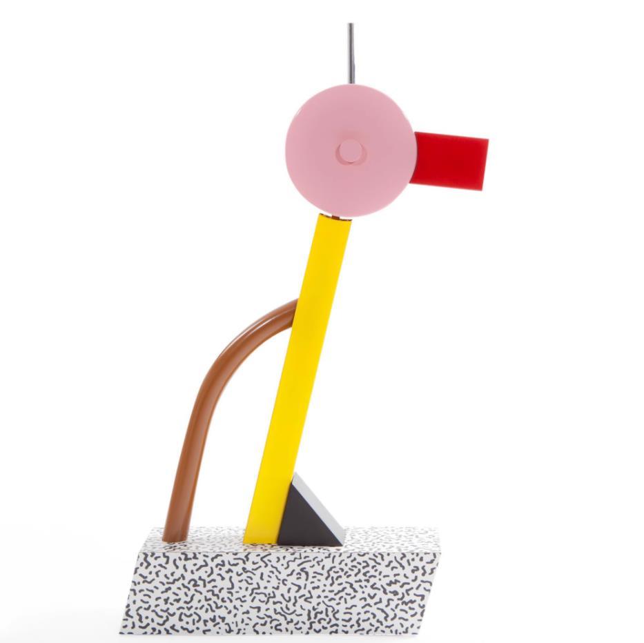 Adjustable LED Desk Lamp with 300 Degree Rotation and Multi Color Modern Metal Design