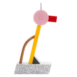 Adjustable LED Desk Lamp with 300 Degree Rotation and Multi Color Modern Metal Design