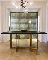 modern-glass-bubble-chandelier-with-burnished-brass-finish-and-led-integrated-lighting