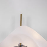 modern-sculptural-led-wall-sconce-blue-and-white-marble-artistic-organic-wall-light