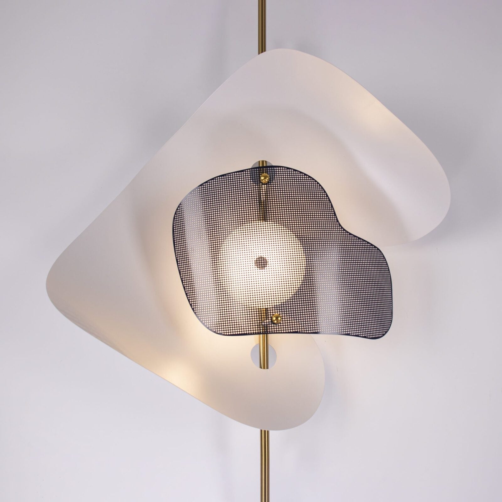 modern-sculptural-led-wall-sconce-blue-and-white-marble-artistic-organic-wall-light