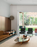 modern-eclipse-metalized-glass-disc-pendant-lamp-with-brass-details-and-soft-integrated-led-lighting