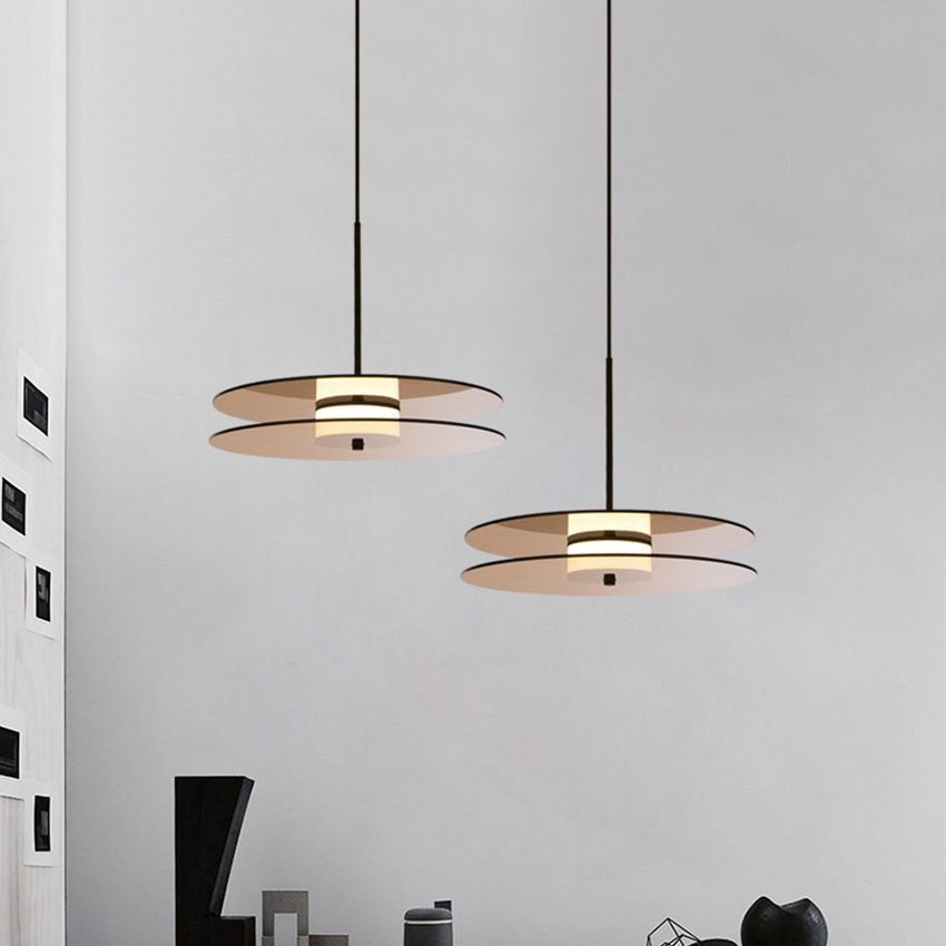 modern-eclipse-metalized-glass-disc-pendant-lamp-with-brass-details-and-soft-integrated-led-lighting