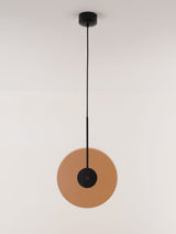 modern-eclipse-metalized-glass-disc-pendant-lamp-with-brass-details-and-soft-integrated-led-lighting