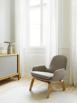 Eddy Modern Marble Base Table Lamp with Adjustable Steel Shade and Integrated LED
