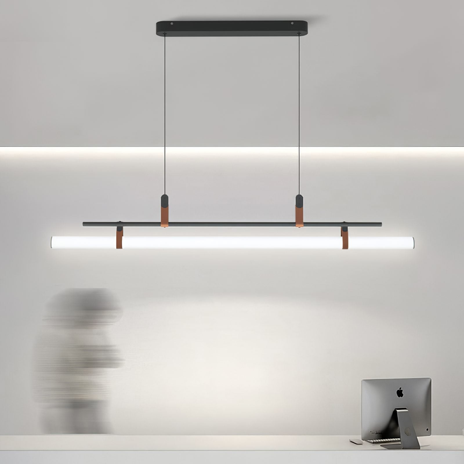 modern-minimalist-linear-led-chandelier-with-leather-accents-for-dining-room-and-living-area