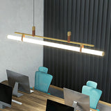 modern-minimalist-linear-led-chandelier-with-leather-accents-for-dining-room-and-living-area