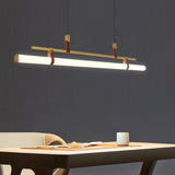 modern-minimalist-linear-led-chandelier-with-leather-accents-for-dining-room-and-living-area