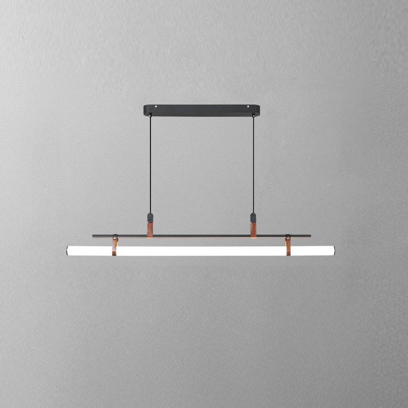 modern-minimalist-linear-led-chandelier-with-leather-accents-for-dining-room-and-living-area