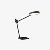 Modern Architectural Geometric LED Table Lamp for Contemporary Home Office and Living Spaces