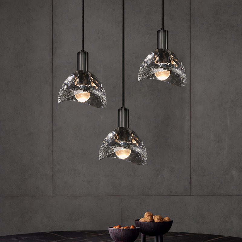 modern-crystal-hanging-pendant-light-with-brass-accents-and-matte-black-finish