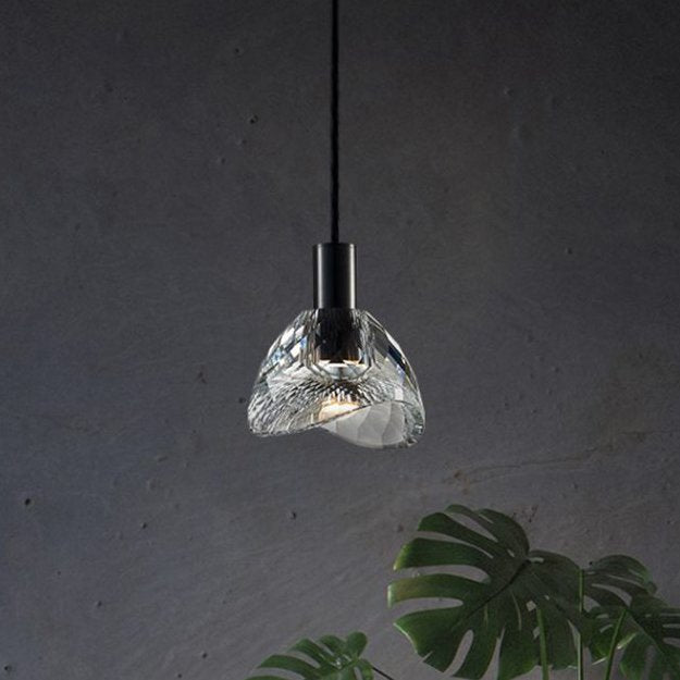 modern-crystal-hanging-pendant-light-with-brass-accents-and-matte-black-finish