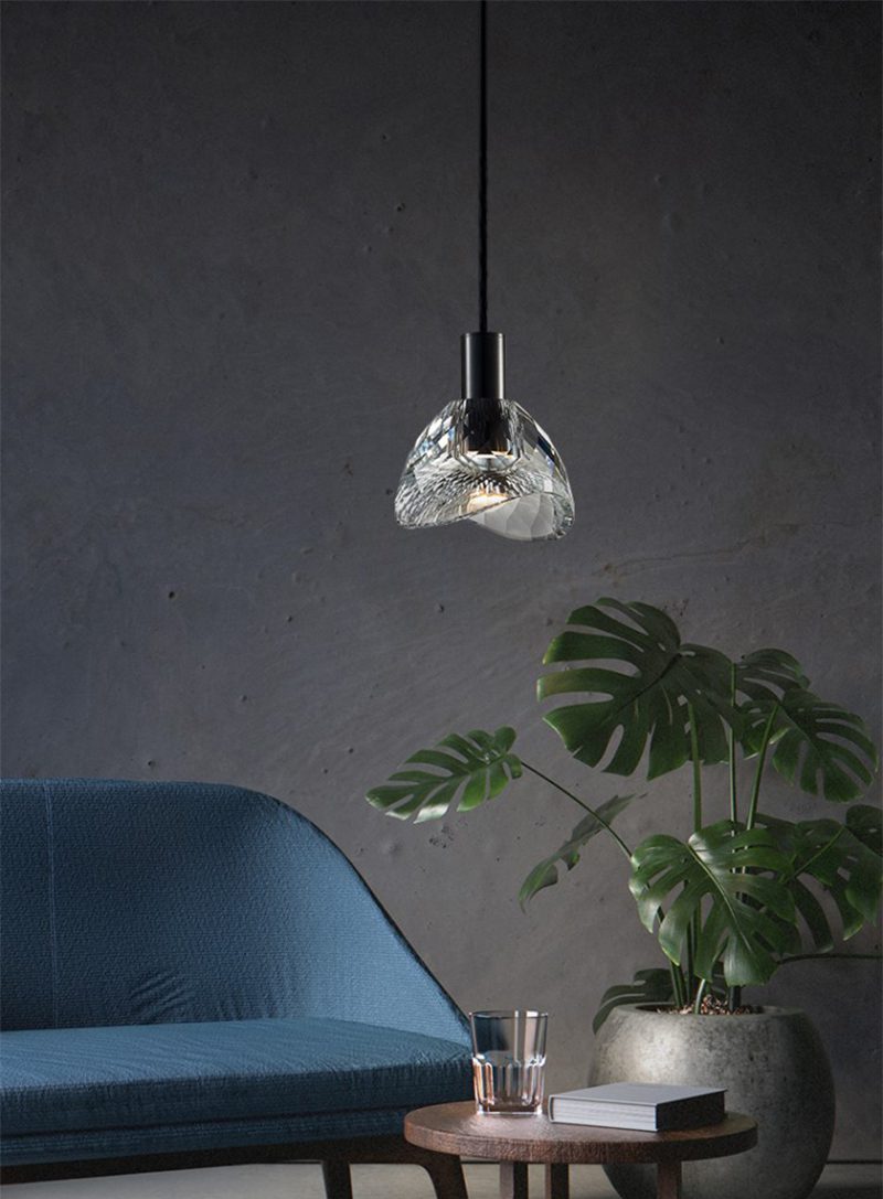 modern-crystal-hanging-pendant-light-with-brass-accents-and-matte-black-finish