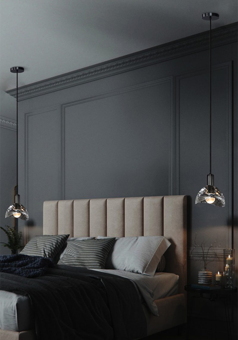 modern-crystal-hanging-pendant-light-with-brass-accents-and-matte-black-finish