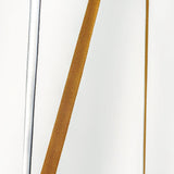 Modern Flexible Textile Floor to Ceiling LED Lamp Tension Based Adjustable Strip Lighting