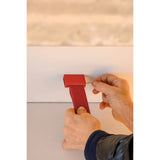 Modern Flexible Textile Floor to Ceiling LED Lamp Tension Based Adjustable Strip Lighting