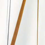 Modern Flexible Textile Floor to Ceiling LED Lamp Tension Based Adjustable Strip Lighting