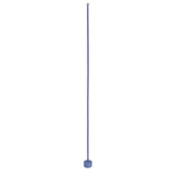 Modern Flexible Textile Floor to Ceiling LED Lamp Tension Based Adjustable Strip Lighting
