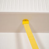 Modern Flexible Textile Floor to Ceiling LED Lamp Tension Based Adjustable Strip Lighting