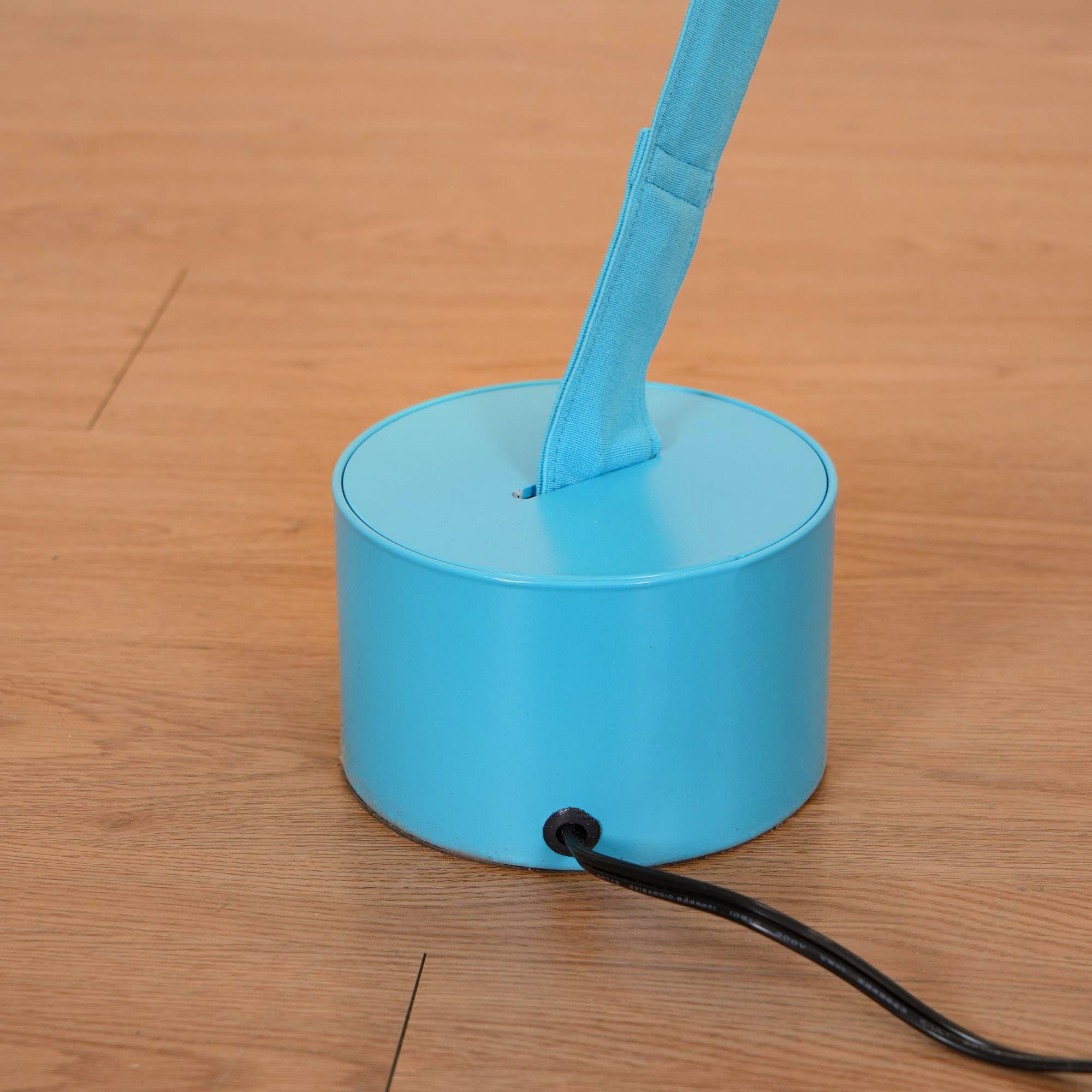 Modern Flexible Textile Floor to Ceiling LED Lamp Tension Based Adjustable Strip Lighting