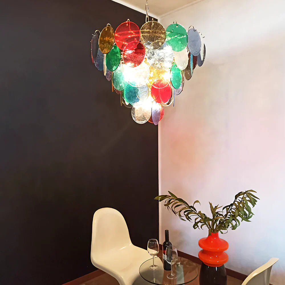 modern-multicolored-murano-glass-disc-chandelier-for-luxury-living-and-dining-rooms