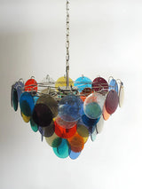 modern-multicolored-murano-glass-disc-chandelier-for-luxury-living-and-dining-rooms