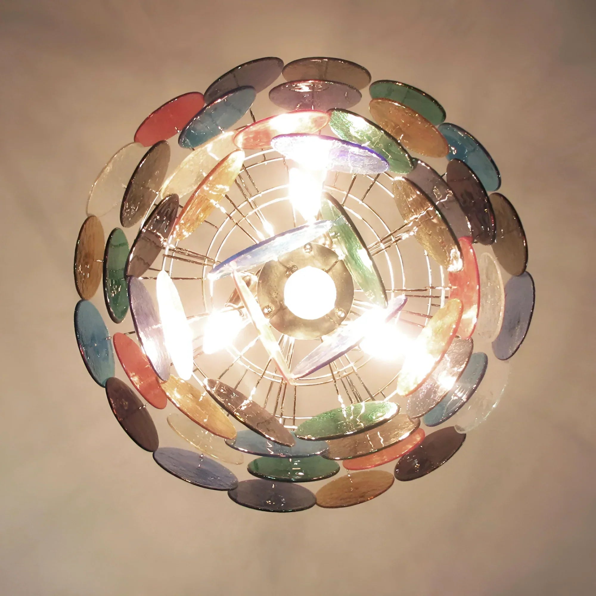 modern-multicolored-murano-glass-disc-chandelier-for-luxury-living-and-dining-rooms