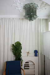 handcrafted-green-murano-leaf-glass-flush-mount-ceiling-lamp-for-luxury-interiors
