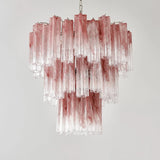 luxury-murano-pink-star-glass-chandelier-rose-gold-and-chrome-finish-ceiling-light