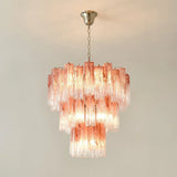luxury-murano-pink-star-glass-chandelier-rose-gold-and-chrome-finish-ceiling-light