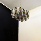 murano-poliedri-smoked-glass-chandelier-luxury-transparent-pendant-lighting-fixture