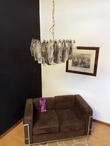 murano-poliedri-smoked-glass-chandelier-luxury-transparent-pendant-lighting-fixture