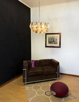 murano-poliedri-smoked-glass-chandelier-luxury-transparent-pendant-lighting-fixture