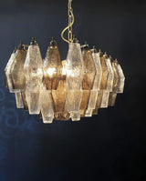 murano-poliedri-smoked-glass-chandelier-luxury-transparent-pendant-lighting-fixture