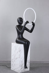 elena-artistic-humanoid-floor-lamp-with-integrated-led-ring-and-marble-base