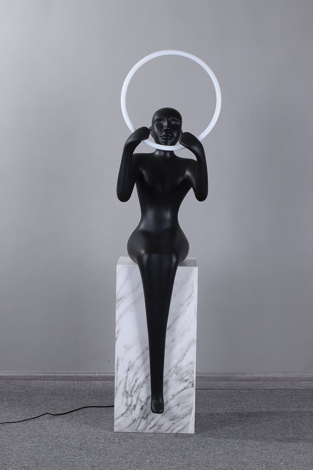 elena-artistic-humanoid-floor-lamp-with-integrated-led-ring-and-marble-base