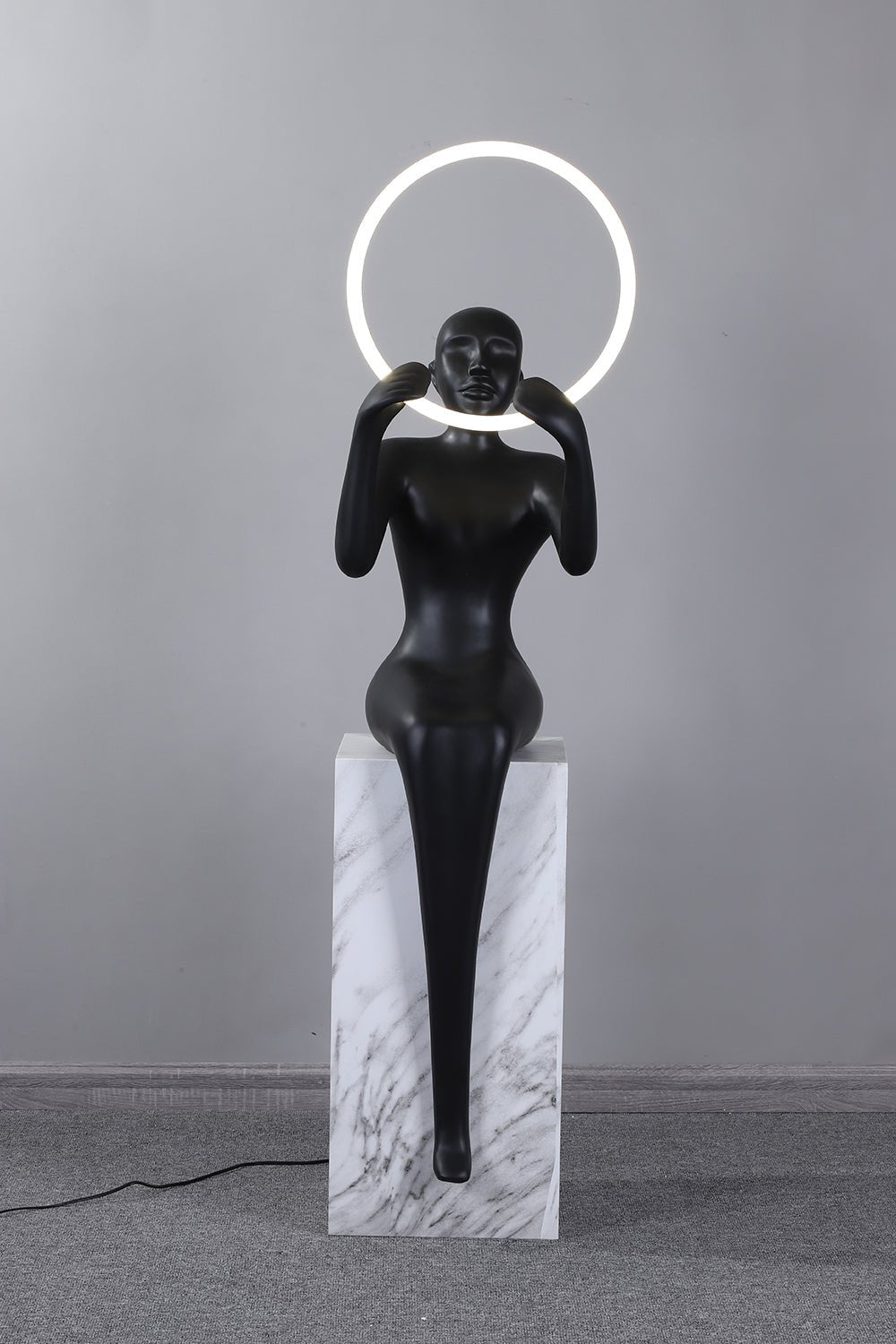 elena-artistic-humanoid-floor-lamp-with-integrated-led-ring-and-marble-base