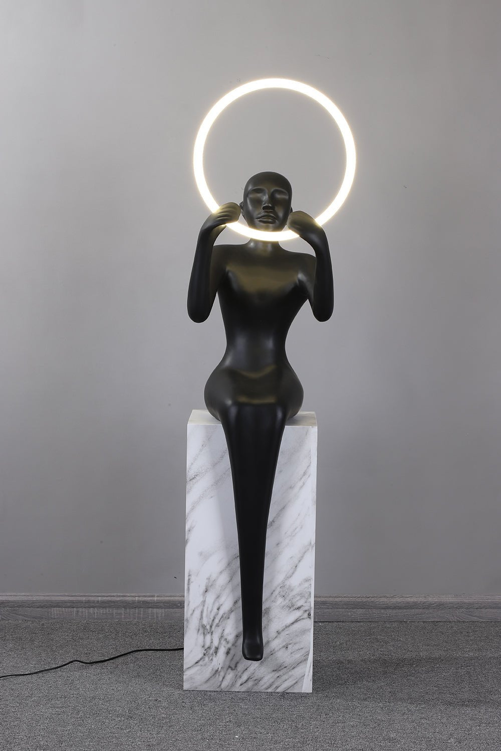 elena-artistic-humanoid-floor-lamp-with-integrated-led-ring-and-marble-base