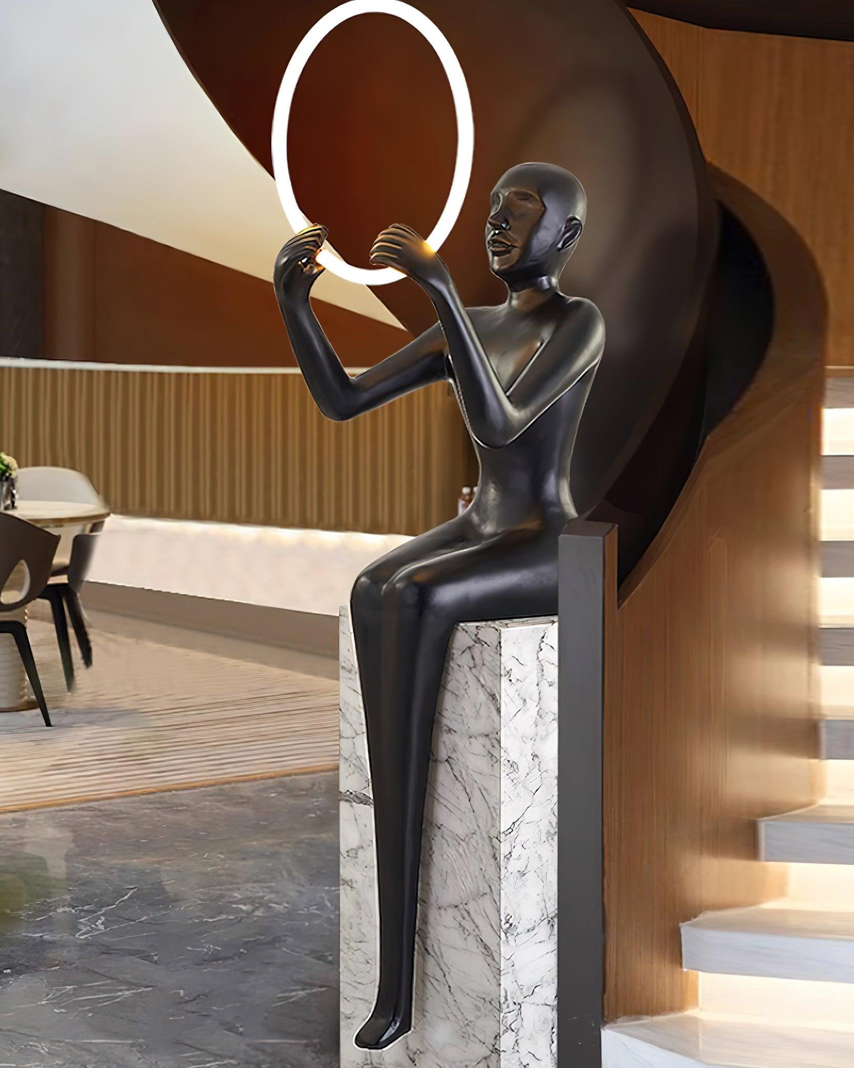 elena-artistic-humanoid-floor-lamp-with-integrated-led-ring-and-marble-base
