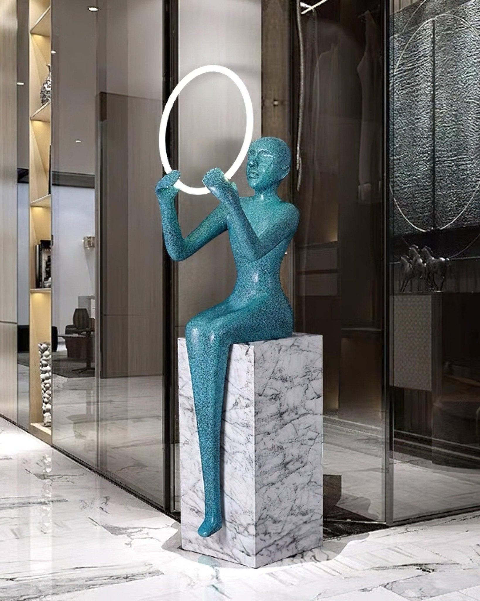 elena-artistic-humanoid-floor-lamp-with-integrated-led-ring-and-marble-base