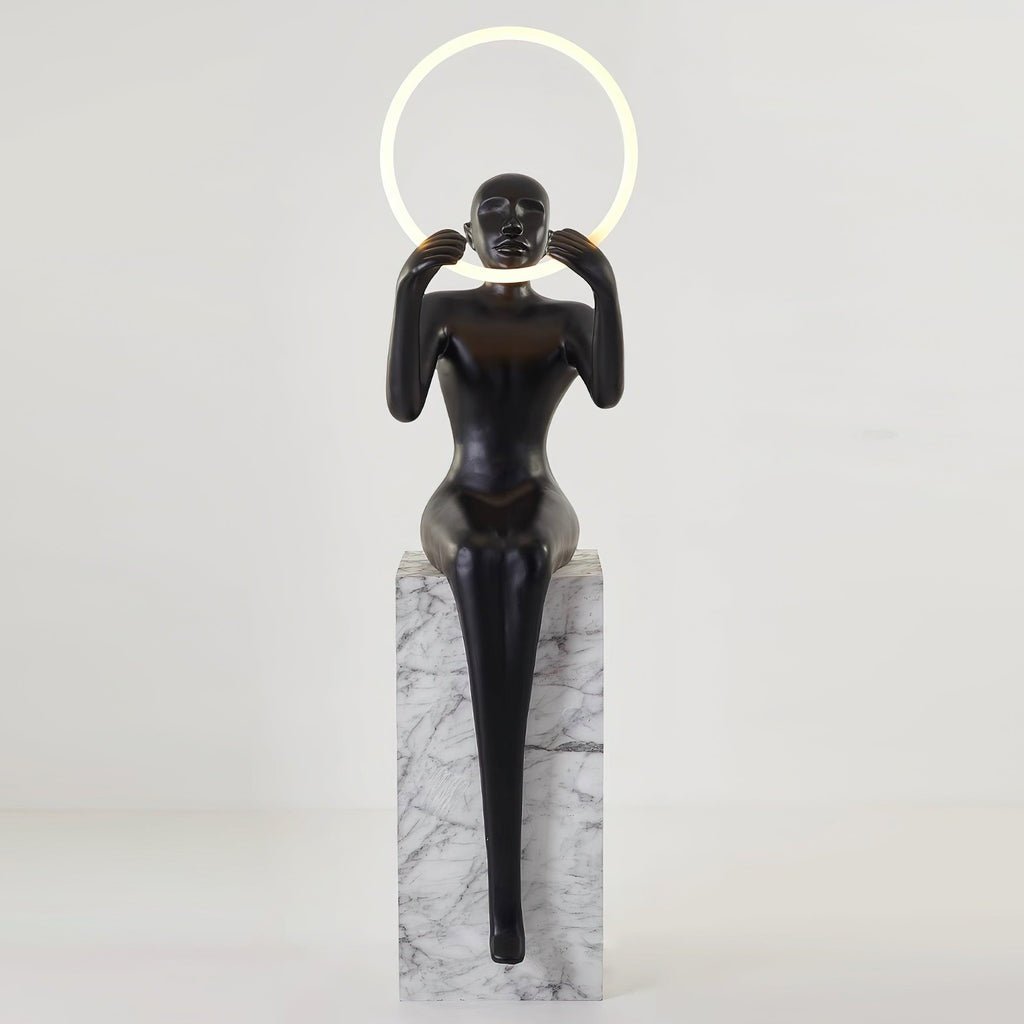 elena-artistic-humanoid-floor-lamp-with-integrated-led-ring-and-marble-base